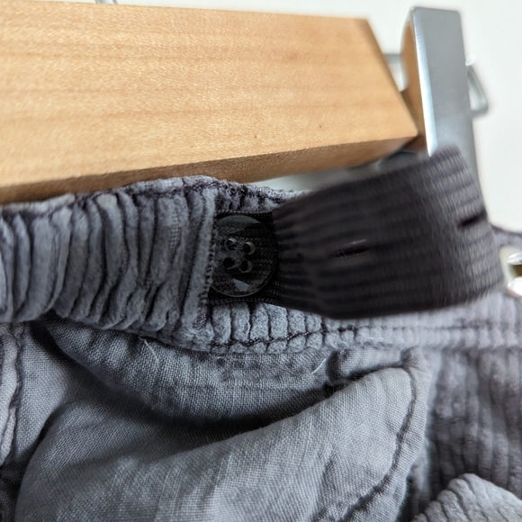 Zara baby Corduroy pants winter collection silver grey, 18-24 months - Picture 4 of 15